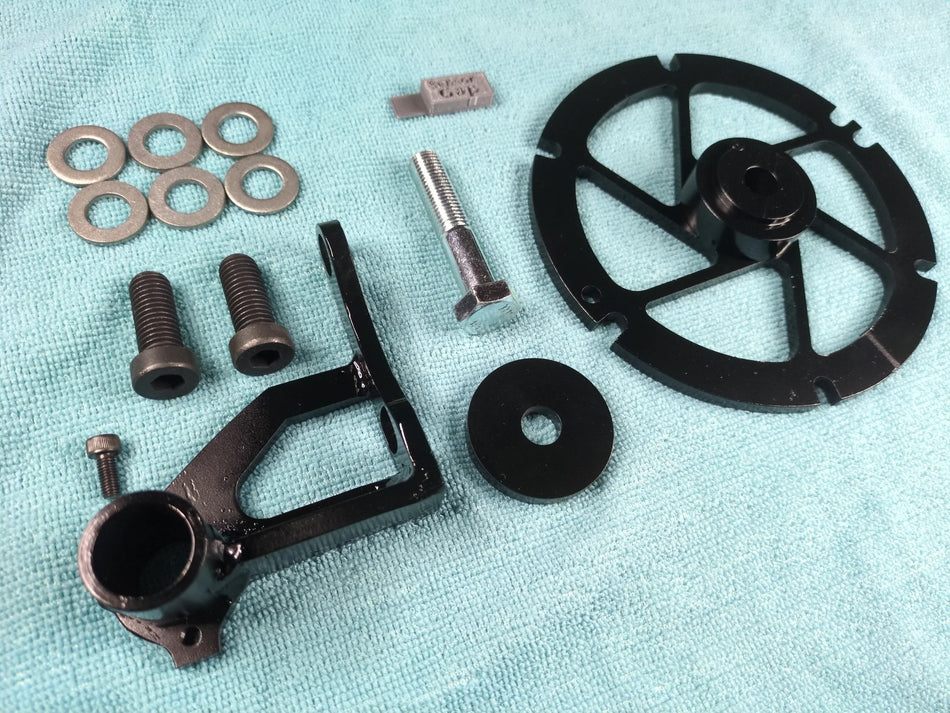 7X Trigger Wheel Kit