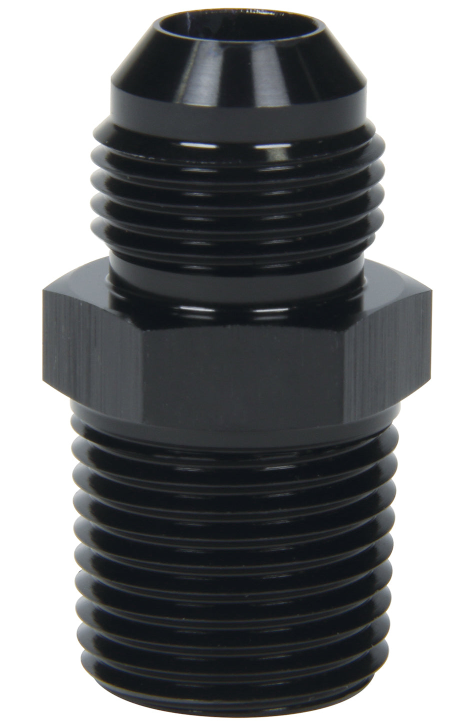 AN to NPT Straight -16 x 1in
