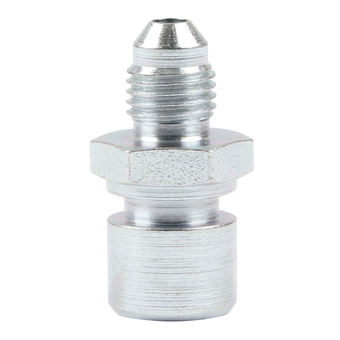 Brake Line Adapters -4 to 3/16 Inv Flare 50p