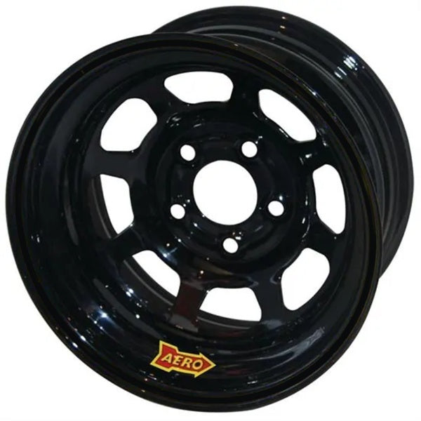 15x7 2in. 4.75 Black