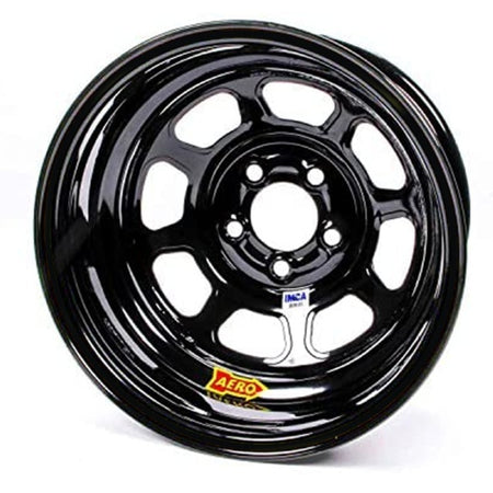 15x8 4in 4.50 Black