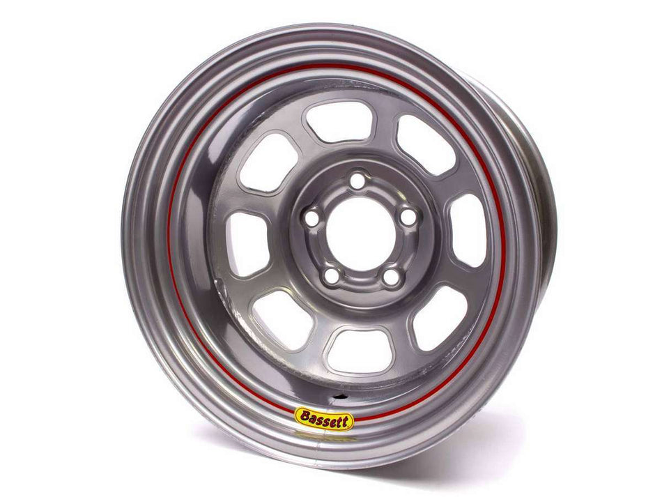 Basset 14x7 Racing Wheel 5x4.5 Bolt Circle