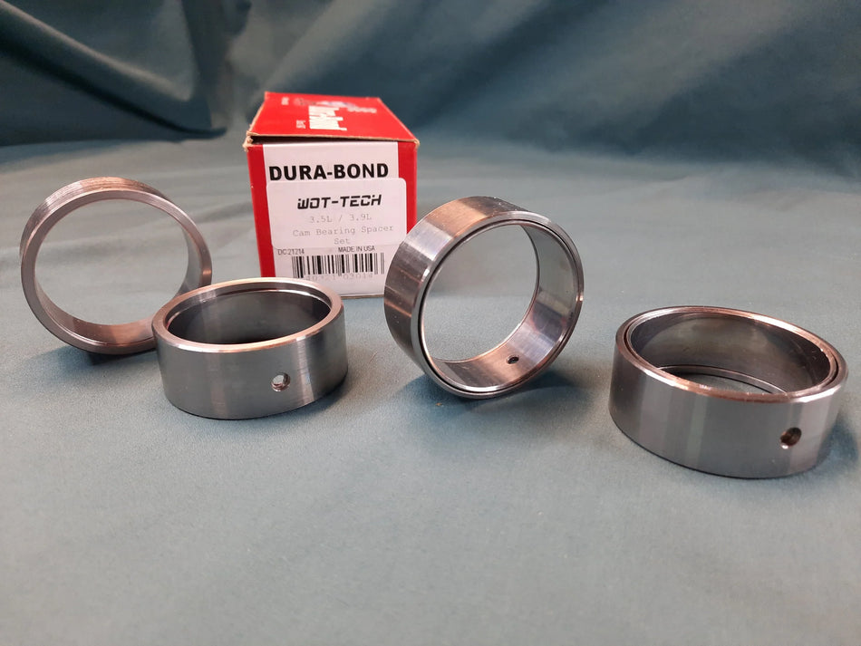 LZ4/LZ9 Cam Bearing Spacers with bearing