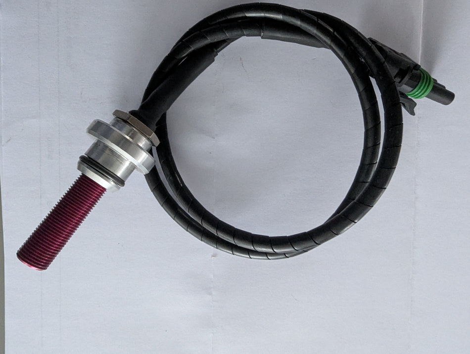 Adjustable 60 degree V6 Billet Crankshaft Position sensor.