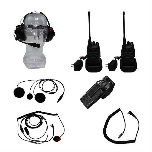 RJS 2-way radio system