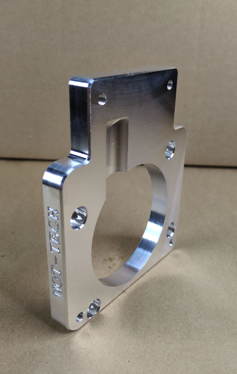 75mm Throttle body adapter kit.