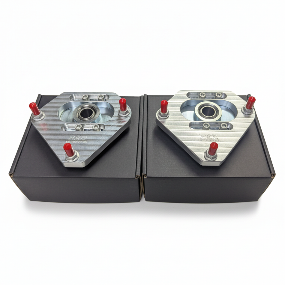 Cleaned Camber Plate Image 3