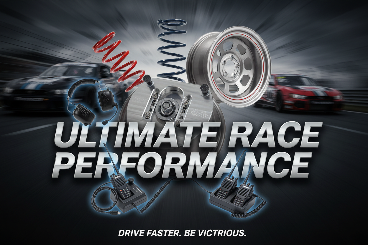 R&R Motorsports hero image